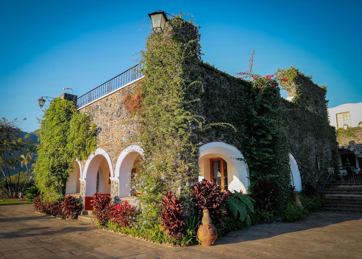 Posada del Tepozteco Tepoztlán Exterior foto