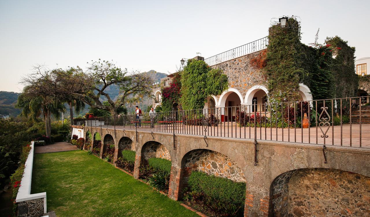 Posada del Tepozteco Tepoztlán Exterior foto