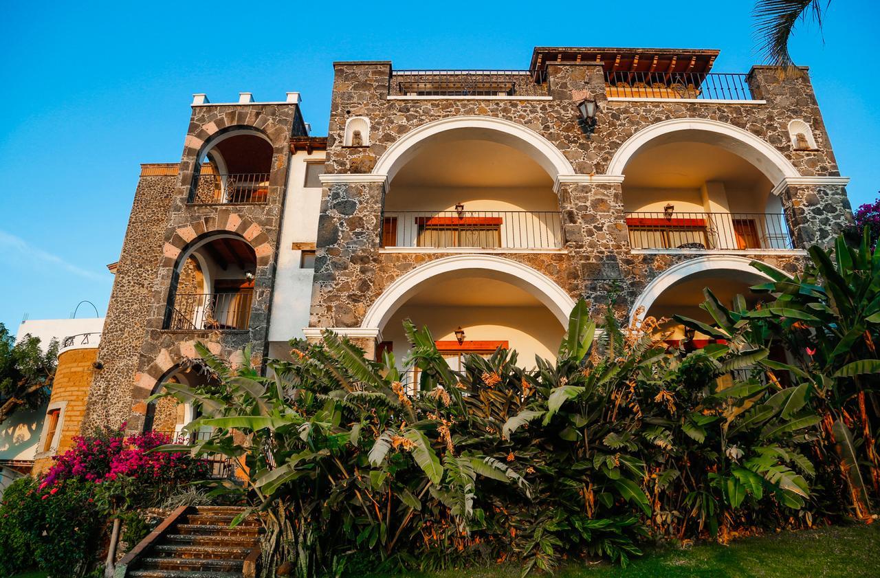 Posada del Tepozteco Tepoztlán Exterior foto